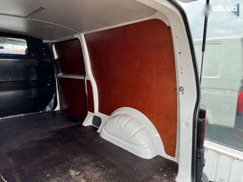 Volkswagen Transporter 2020 - фото 26