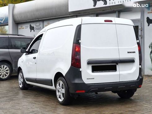 Renault Dokker 2019 - фото 8