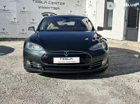 Tesla Model S 2013 - фото 4