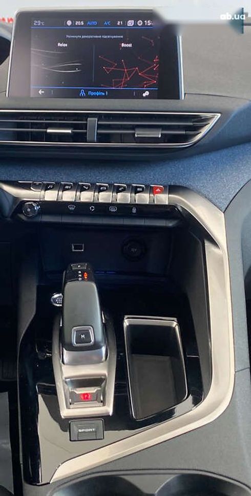 Peugeot 3008 2019 - фото 21