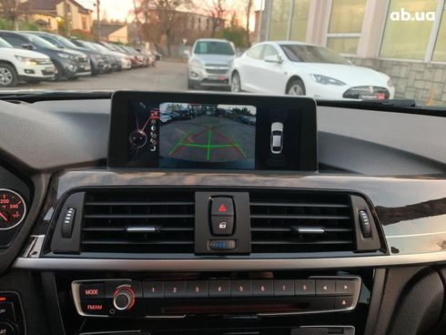 BMW 4 серия 2015 черный - фото 34