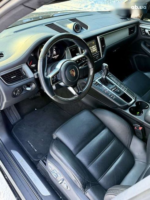 Porsche Macan 2015 - фото 16