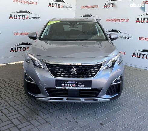 Peugeot 3008 2019 - фото 2