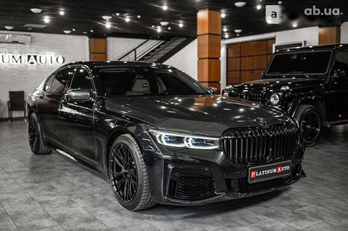 BMW 7 серия 2020 - фото 6