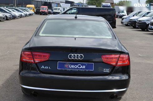 Audi A8 2012 - фото 11