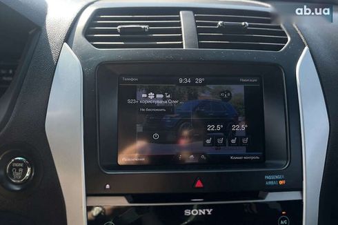 Ford Explorer 2013 - фото 20