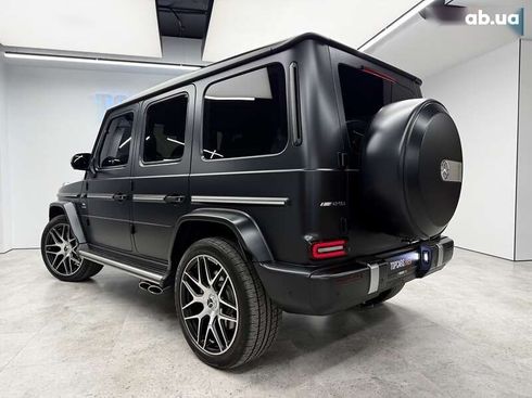 Mercedes-Benz G-Класс 2019 - фото 23