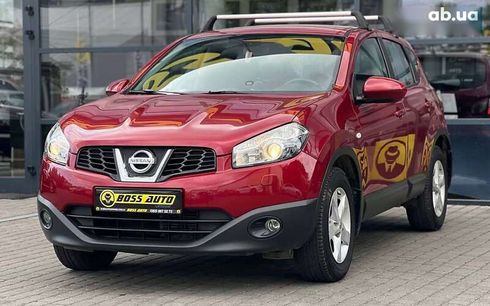 Nissan Qashqai 2013 - фото 3