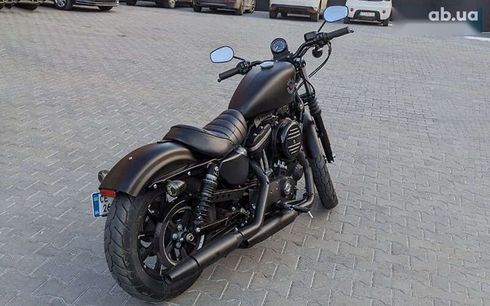 Harley-Davidson XL 2022 - фото 7