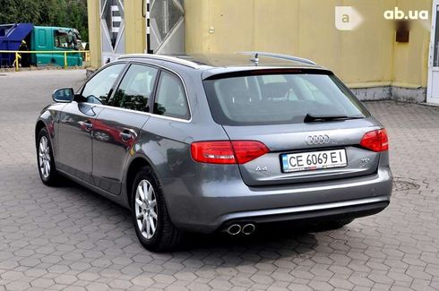 Audi A4 2014 - фото 28