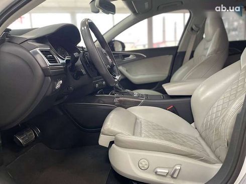 Audi S6 2015 - фото 20