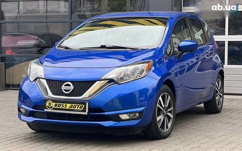 Nissan Versa 2017 - фото 3