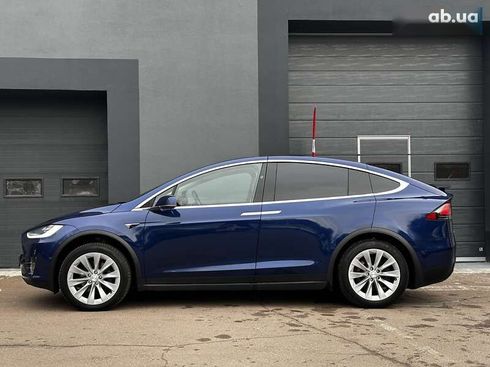 Tesla Model X 2018 - фото 5