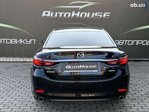 Mazda 6 2019 - фото 21