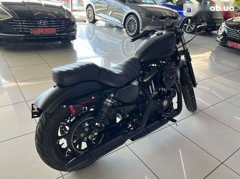 Harley-Davidson XL 2022 - фото 8