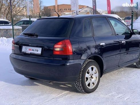 Audi A3 2002 - фото 16