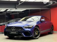 Продажа б/у Mercedes-Benz AMG GT 4 в Киевской области - купить на Автобазаре