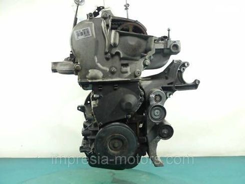 двигатель в сборе для Renault Laguna - купити на Автобазарі - фото 4