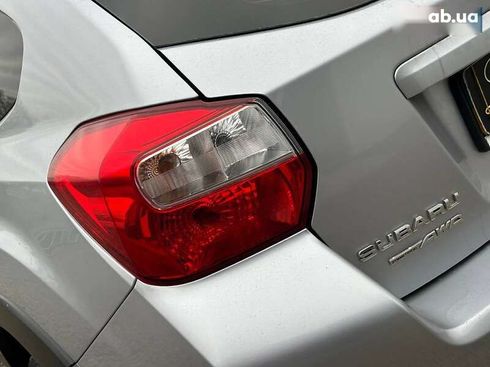 Subaru XV 2012 - фото 11