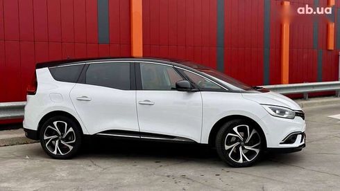 Renault grand scenic 2020 - фото 15