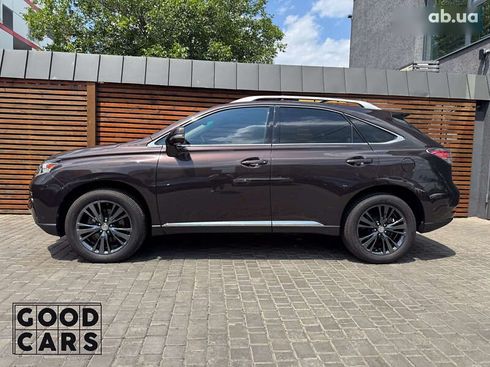 Lexus RX 2014 - фото 3