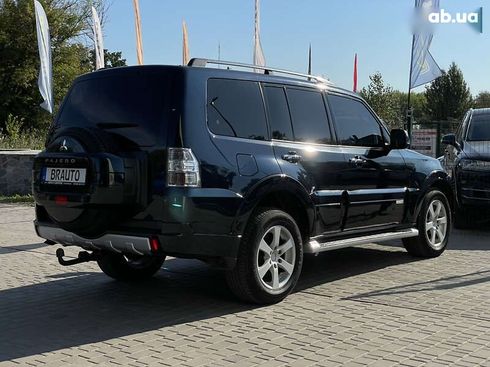 Mitsubishi Pajero 2014 - фото 13