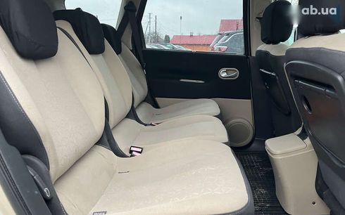 Renault Scenic 2008 - фото 21