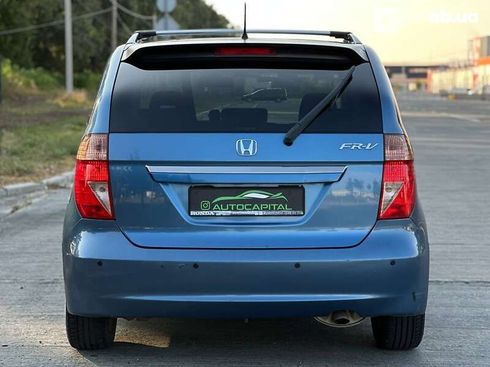 Honda FR-V 2008 - фото 9