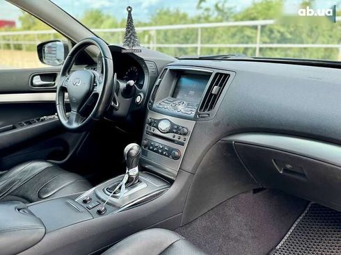Infiniti G-Series 2012 - фото 24