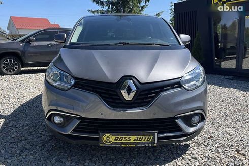 Renault Scenic 2017 - фото 2