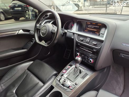 Audi S5 2015 белый - фото 39