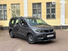 Продаж вживаних Peugeot Rifter в Києві - купити на Автобазарі