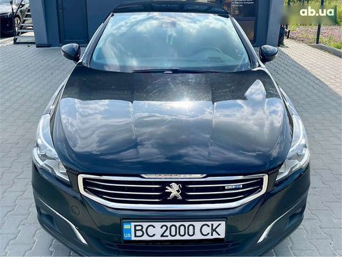 Peugeot 508 2015 - фото 4