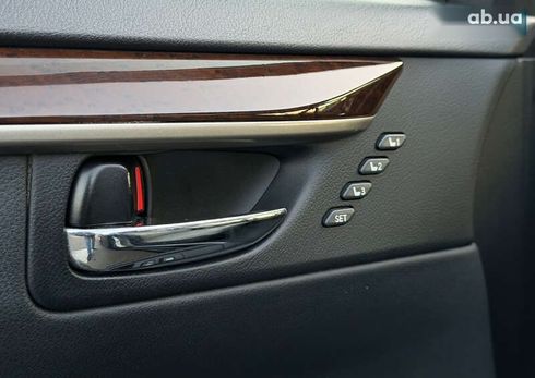 Lexus ES 2013 - фото 17