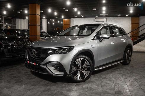 Mercedes-Benz EQE-Класс 2023 - фото 6