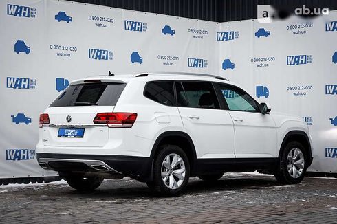 Volkswagen Atlas 2017 - фото 5