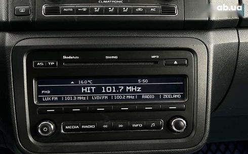 Skoda Fabia 2012 - фото 14