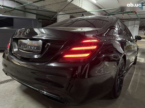 Mercedes-Benz S-Класс 2019 - фото 11
