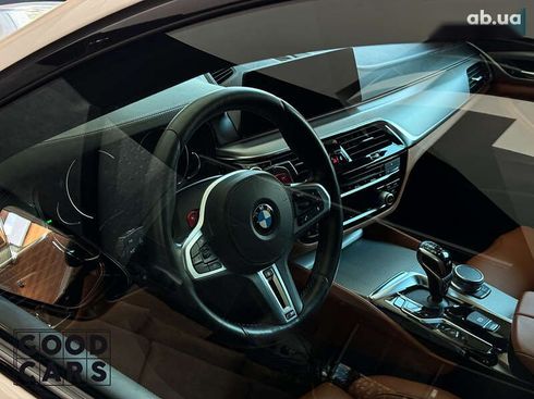 BMW M5 2019 - фото 23