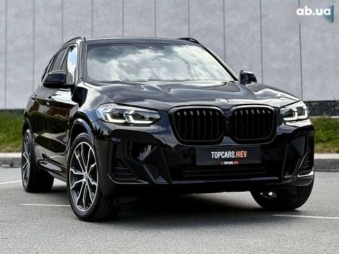 BMW X3 2022 - фото 21