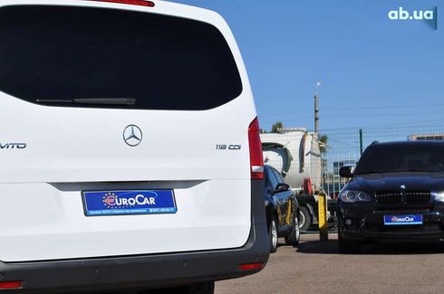 Mercedes-Benz Vito 2020 - фото 8