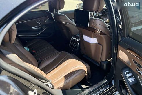 Mercedes-Benz S-Класс 2016 - фото 28
