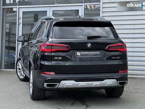 BMW X5 2022 - фото 8