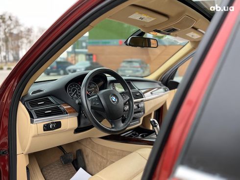 BMW X5 2013 красный - фото 38