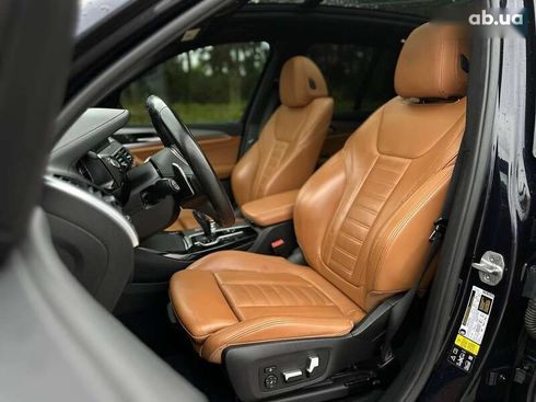 BMW X3 2019 - фото 15