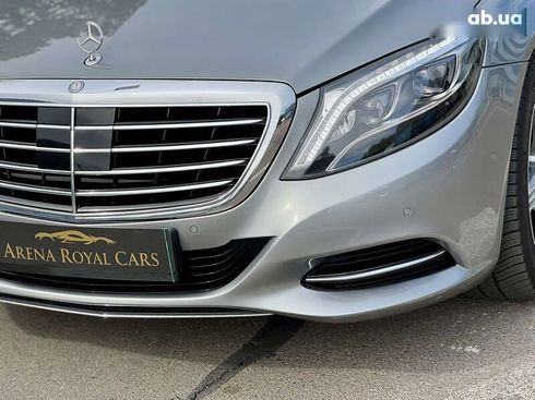 Mercedes-Benz S-Класс 2014 - фото 17