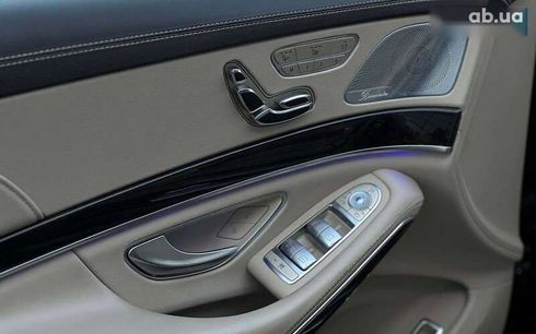Mercedes-Benz S-Класс 2017 - фото 9