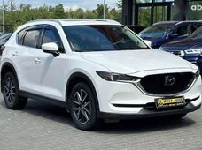 Продажа б/у Mazda CX-5 2018 года в Черновцах - купить на Автобазаре