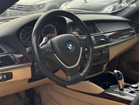 BMW X6 2008 черный - фото 76