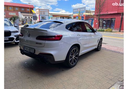BMW X4 2019 - фото 5
